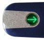 Турникет-трипод тумбовый PERCo-TTD-03.1S из нержавеющей стали (с планками)