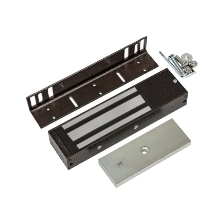 Электромагнитный замок AccordTec ML-395 KB со встроенной платой управления Электромагнитный замок AccordTec ML-395 KB со встроенной платой управления