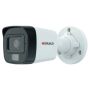 Уличная HD-TVI видеокамера HiWatch DS-T200A(B) (2.8 мм) с EXIR-подсветкой до 30 м и микрофоном