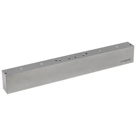Электромагнитный замок AccordTec ML-395 Double с уголком Электромагнитный замок AccordTec ML-395 Double с уголком