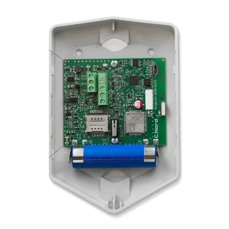 Прибор приёмно-контрольный Sergeant GSM Прибор приёмно-контрольный Sergeant GSM