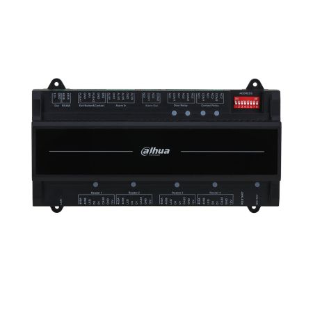 Сетевой контроллер доступа Dahua DHI-ASC2202B-D для 2 дверей и 2 направления