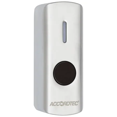 Кнопка на выход AccordTec AT-H810M-W Кнопка на выход AccordTec AT-H810M-W