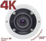 Купольная панорамная IP-камера Beward BD3990FL2