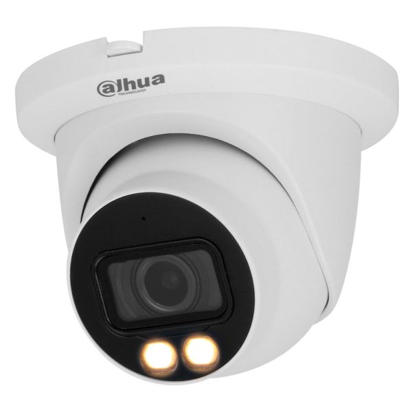 IP-видеокамера Full-color уличная 4Мп Dahua DH-IPC-HDW5449TMP-SE-LED-0280B с ИИ