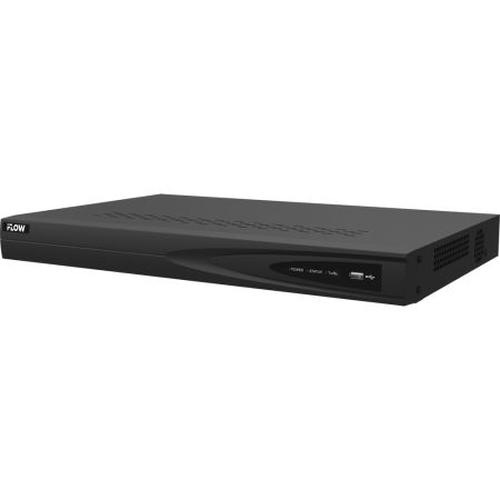 Видеорегистратор PoE 8-канальный iFlow F-NR-208E