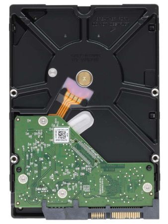 Жесткий диск 12ТБ Western Digital Purple Pro WD121PURP