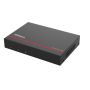 8-ми канальный IP-регистратор HiWatch DS-N208EP (1TB) c 8-ю PoE интерфейсами и накопителем eSSD