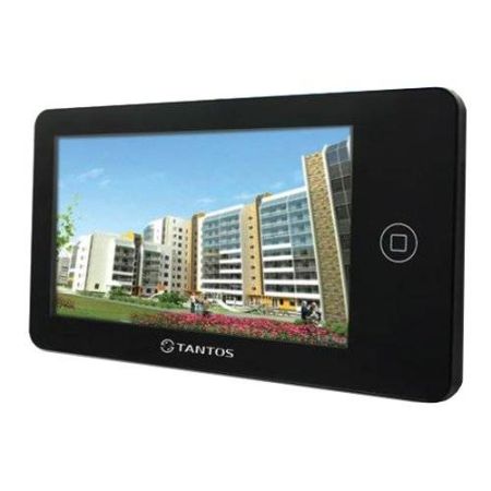 Монитор видеодомофона сенсорный TANTOS NEO (черный) Монитор видеодомофона сенсорный TANTOS NEO (черный)