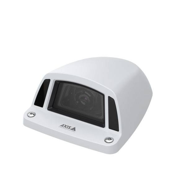 Сетевая уличная IP-видеокамера Axis P3925-LRE для транспорта