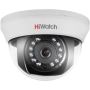 Купольная HD-TVI видеокамера HiWatch DS-T201(B) (6 мм) 2 Мп