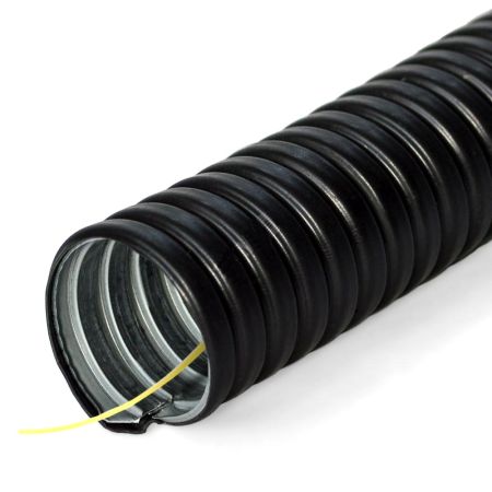 Металлорукав в ПВХ оболочке МРПИ-НГ-25 (PR04.0112)