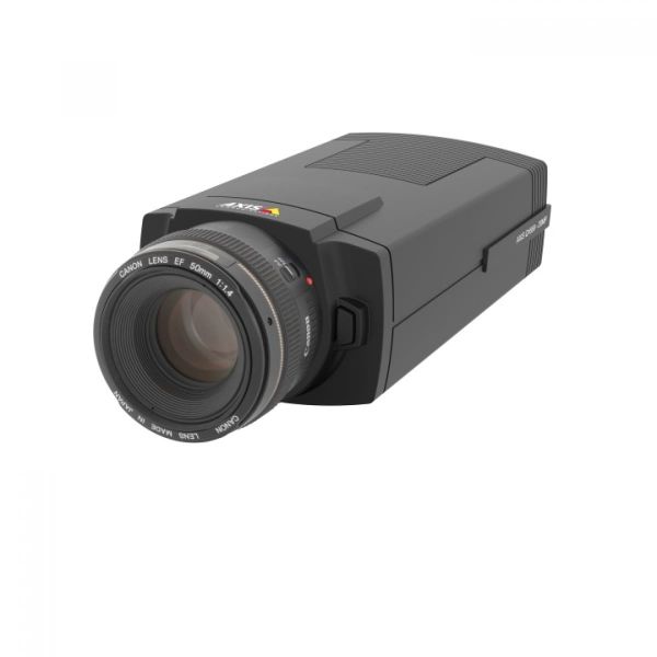 Сетевая IP-видеокамера 20Мп Axis Q1659 50MM F/1.4