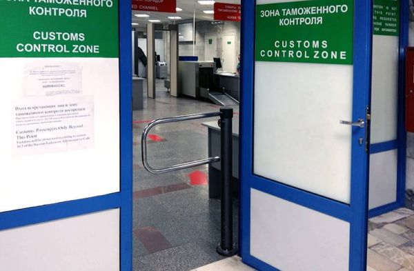 Калитка электромеханическая без привода PERCo WHD-05G (створка 900 мм)