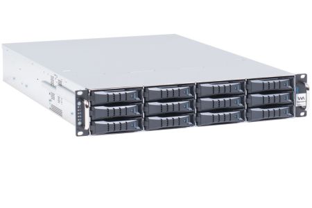 Платформа видеосервера VIDEOMAX-IP-50000-19"-PRO-ID3