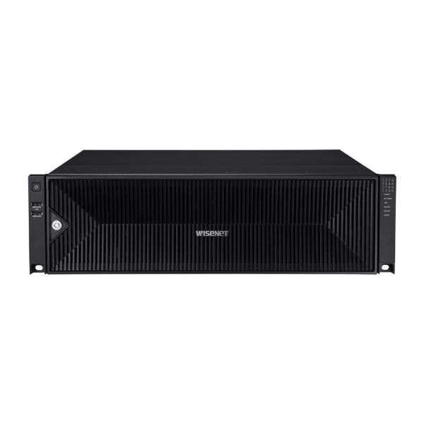 Сетевой 64-канальный видеорегистратор Wisenet XRN-6410DB4