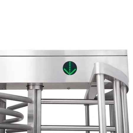 Полноростовой турникет Блокпост РСТ 1200 двухпроходной