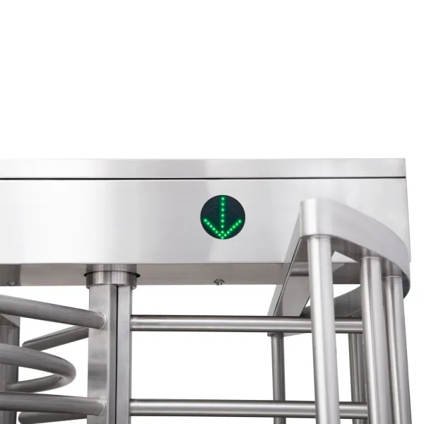 Полноростовой турникет Блокпост РСТ 1200 двухпроходной Полноростовой турникет Блокпост РСТ 1200 двухпроходной