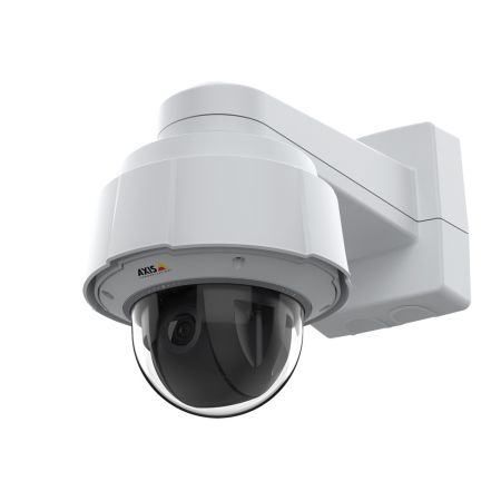 Уличная сетевая 4K PTZ-видеокамера Axis Q6078-E с 20-кратным оптическим зумом