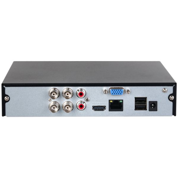 4-канальный HDCVI-видеорегистратор Dahua DH-XVR1B04-I