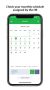 Мобильное приложение для учета рабочего времени ZKBioTime