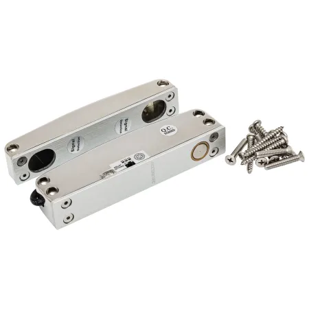 Электромеханический замок AccordTec AT-EL300 (НО), соленоидный, накладной Электромеханический замок AccordTec AT-EL300 (НО), соленоидный, накладной