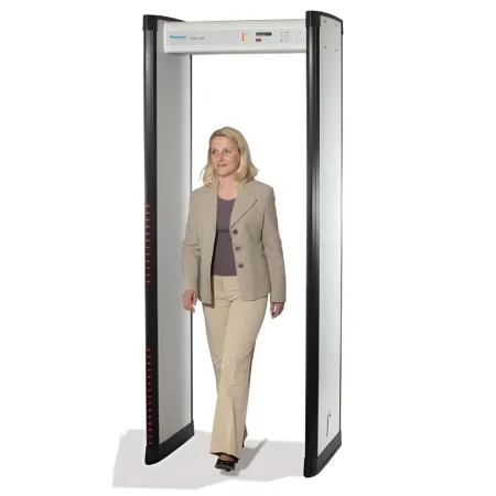 Металлодетектор Rapiscan Metor 6S арочный, 8-ти зонный