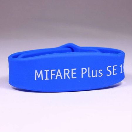 Силиконовый RFID-браслет Em-Marine (жен./дет.)