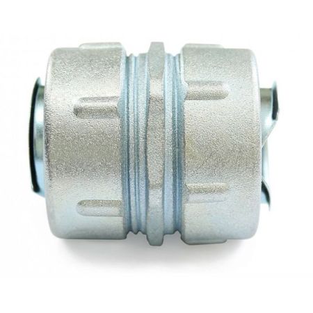 Муфта соединительная для металлорукава МСМ-25 (zeta40812) Муфта соединительная для металлорукава МСМ-25 (zeta40812)