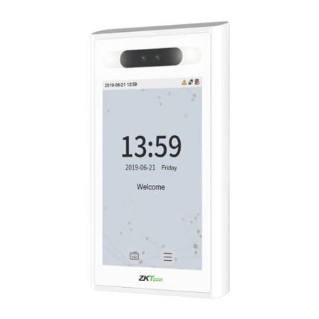 Биометрический считыватель ZKTeco Elite Access с распознаванием лиц и карт EM-Marine