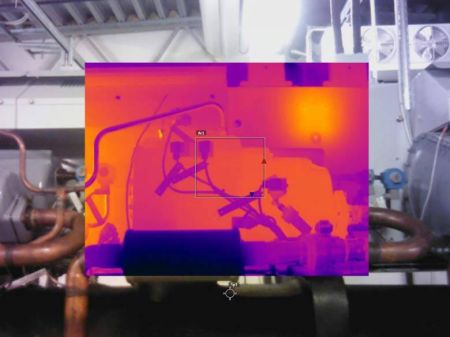 Тепловизор Flir E85 (10мм)