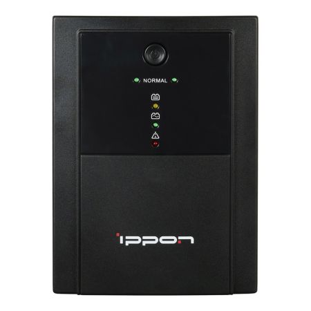 Источник бесперебойного питания IPPON Back Basic 1500 Euro, 1500ВA
