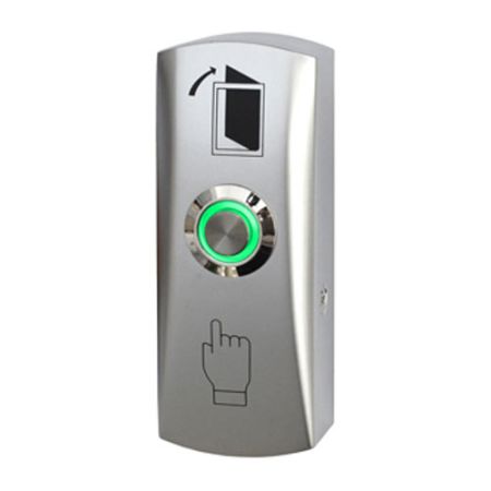 Накладная кнопка выхода Smartec ST-EX010LSM с индикацией