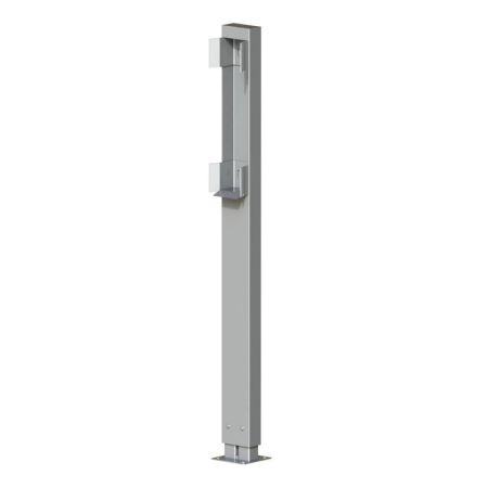 Шлагбаум антивандальный откатной DoorHan Barrier Protector AVB1-30