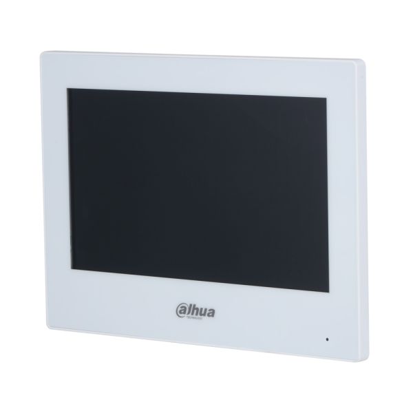 IP-видеодомофон сенсорный 7" Dahua DHI-VTH5321GW-W, на Android