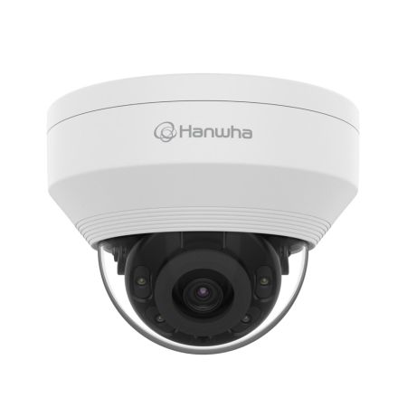 Антивандальная сетевая IP-видеокамера 4Мп Wisenet QNV-7012R (2.8 мм)