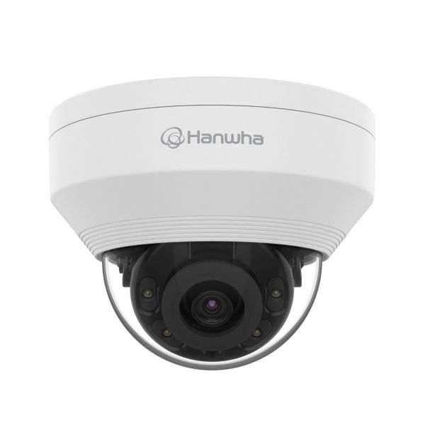 Антивандальная сетевая IP-видеокамера 4Мп Wisenet QNV-7012R (2.8 мм)