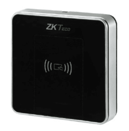 Считыватель дальнего действия ZKTeco UHF UR10RW-E