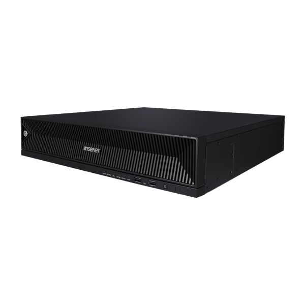 Сетевой 64-канальный видеорегистратор Wisenet XRN-6410RB2