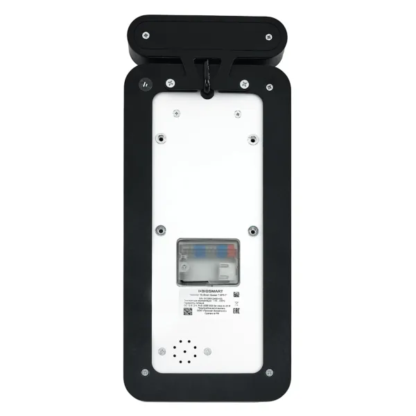 Терминал биометрический BioSmart Quasar 7 PV-MFR-T распознавание лица, вен ладони и температуры