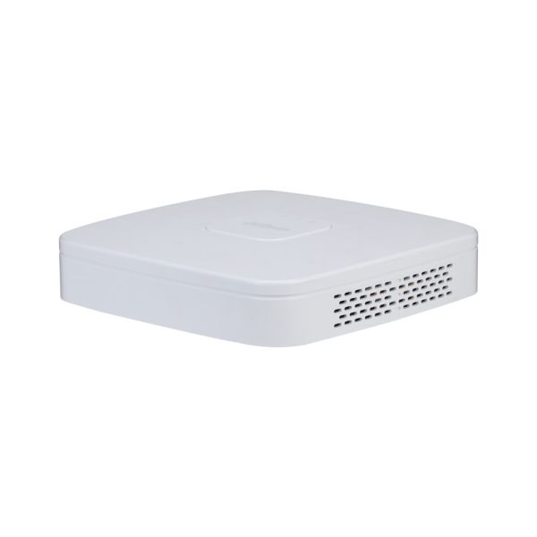 IP-видеорегистратор 4-канальный WizSense Dahua DHI-NVR2104-I2
