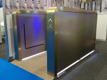 Турникет распашной Avix Aurora X (AV.SG.6629C) Турникет распашной Avix Aurora X (AV.SG.6629C)