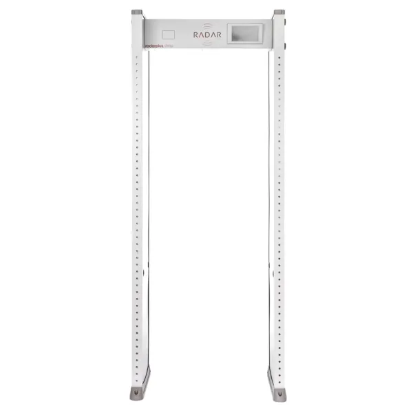 Металлодетектор RADARPLUS Model Z, арочный, 33-ти зонный