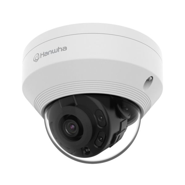 Антивандальная сетевая IP-видеокамера 4Мп Wisenet QNV-7022R (4 мм)