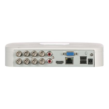 8-канальный HDCVI-видеорегистратор Dahua DH-XVR5108C-I3 с распознаванием лиц