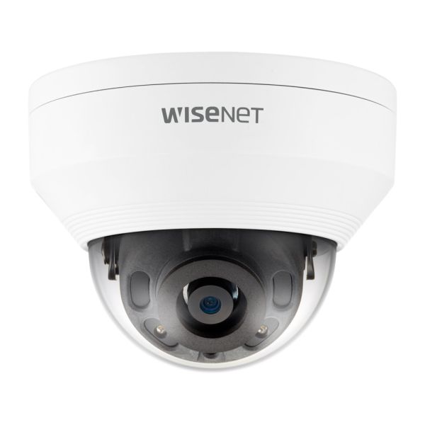 Антивандальная сетевая IP-видеокамера 2Мп Wisenet QNV-6022R (4 мм)