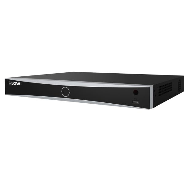 Видеорегистратор PoE 16-канальный iFlow F-NR-216EX/2