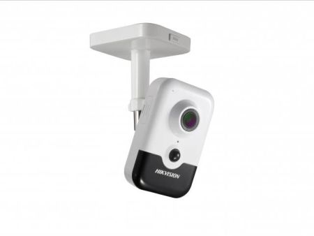 Компактная IP-видеокамера Wi-Fi 4Мп HikVision DS-2CD2443G0-IW(W) (2.8 мм) с PIR-датчиком