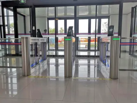 Турникет распашной Avix AV.SG.6653 из нержавеющей стали Турникет распашной Avix AV.SG.6653 из нержавеющей стали