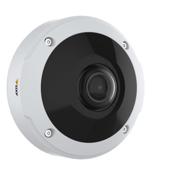 Сетевая уличная IP-видеокамера Axis M3057-PLVE MkII